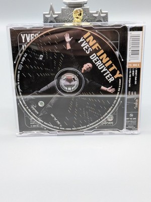 CD Yves Deruyter - Infinity 