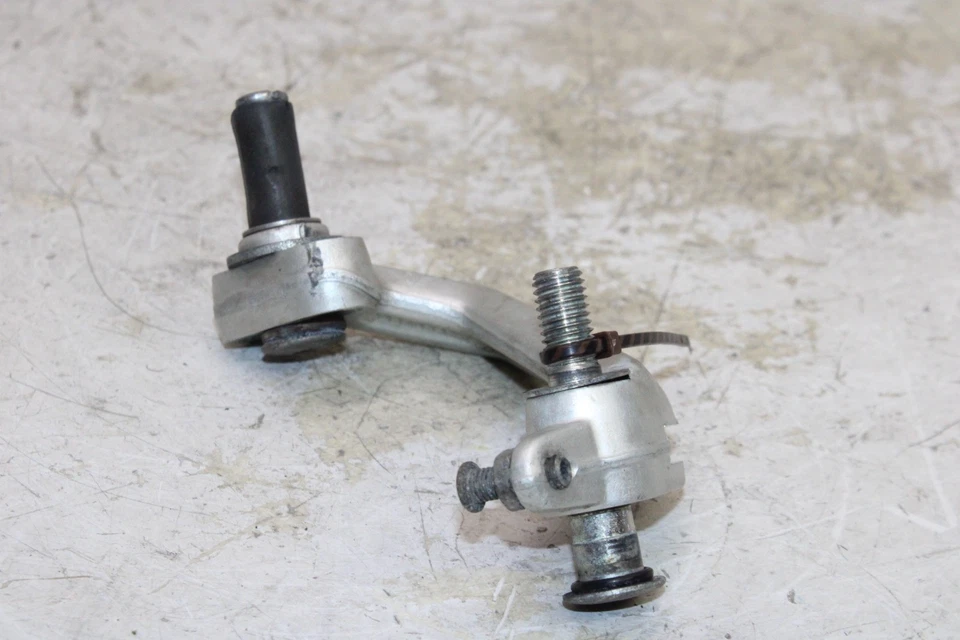 Ducati 999 2003 OEM juego trasero derecho pedal de freno Foto 3 de 4