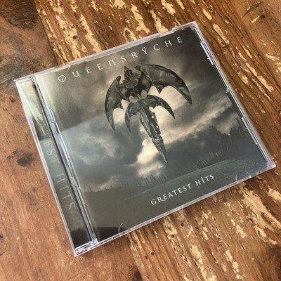 QUEENSRYCHE - Greatest Hits - VIRGIN EMI RECORDS CD 2000 24-Bit Remaster
