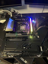 ASUS ROG Crosshair X870e Crosshair Dark Hero AM5 AMD ATX DDR5 