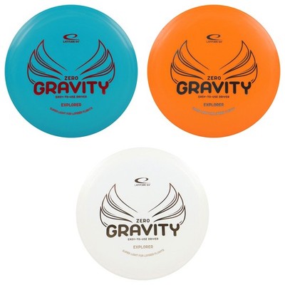 Latitude 64 Disc Golf Zero Gravity Explorer Fairway Driver 7/5/0/2 -Choose Exact