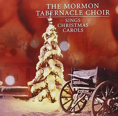 Mormon Tabernacle Choir,the - Sings Christmas Carols