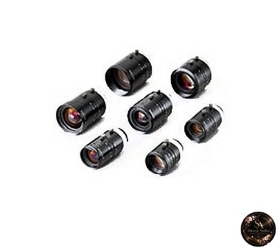 Omron 3Z4S-LE VS-5018H1 Low Distortion Lens for C-mount Cameras