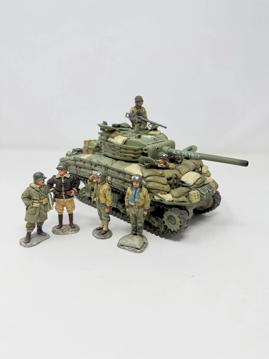 King & Country Tank Lead Toy Soldiers for sale | eBay