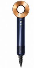 Dyson Supersonic Suszarka do włosów prosta + falowana 1600W Pruski Niebieski 113279-01