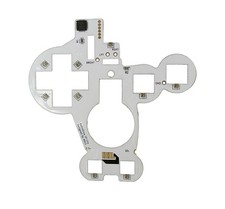 Game Boy Advance SP RetroGlow RGB LED Flex Board