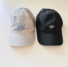 Adidas Originals Trefoil Logo Baseball Cap Bundle 2 Pack
