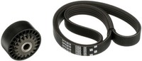 Gates Keilrippenriemensatz Micro-V® K015PK908 FüR Renault Kangoo FC0 Clio KC0 2