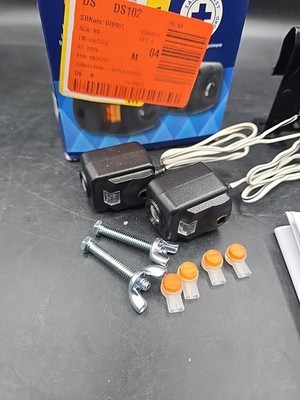 Chamberlain Craftsman Replacement Safety Sensors for Garage Door Opener 820CB