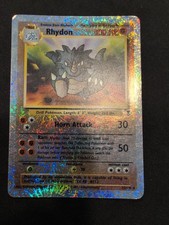 Rhydon 35/110 Legendary Collection Reverse Holo on eBay