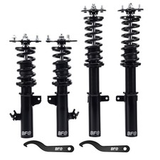 Bfo Adjustable Coilover Lowering Suspension Kit For Toyota Camry 1995-2001 Bfo Adjustable Coilover Lowering Suspension Kit For Toyota Camry 1995-2001