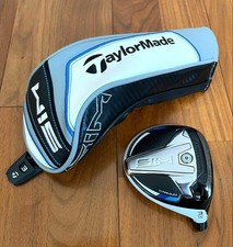 TaylorMade SIM 15  Fairway Wood Head Only With Head Cover Right Handed