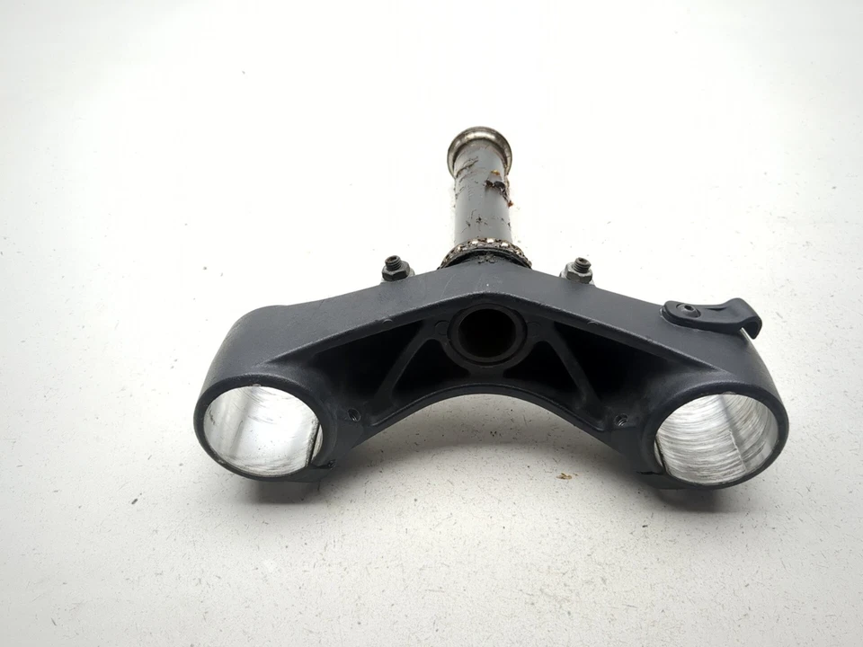 Abrazadera de dirección inferior triple árbol Ducati Monster 796 10-14 Foto 3 de 4