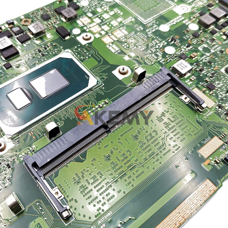 X513EA Motherboard For ASUS v5100e v5050e X513EQ X513EP X513E Mainboard W/CPU 5