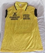 Vtg Pro HOUT Debeuckelaere Cycling Jersey B Italy 