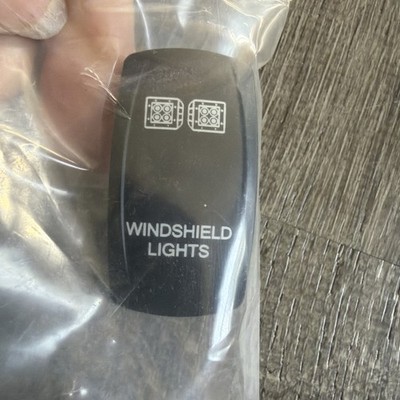 XTC Power Products Dash Rocket Switch Face Plates #SW00-00107025