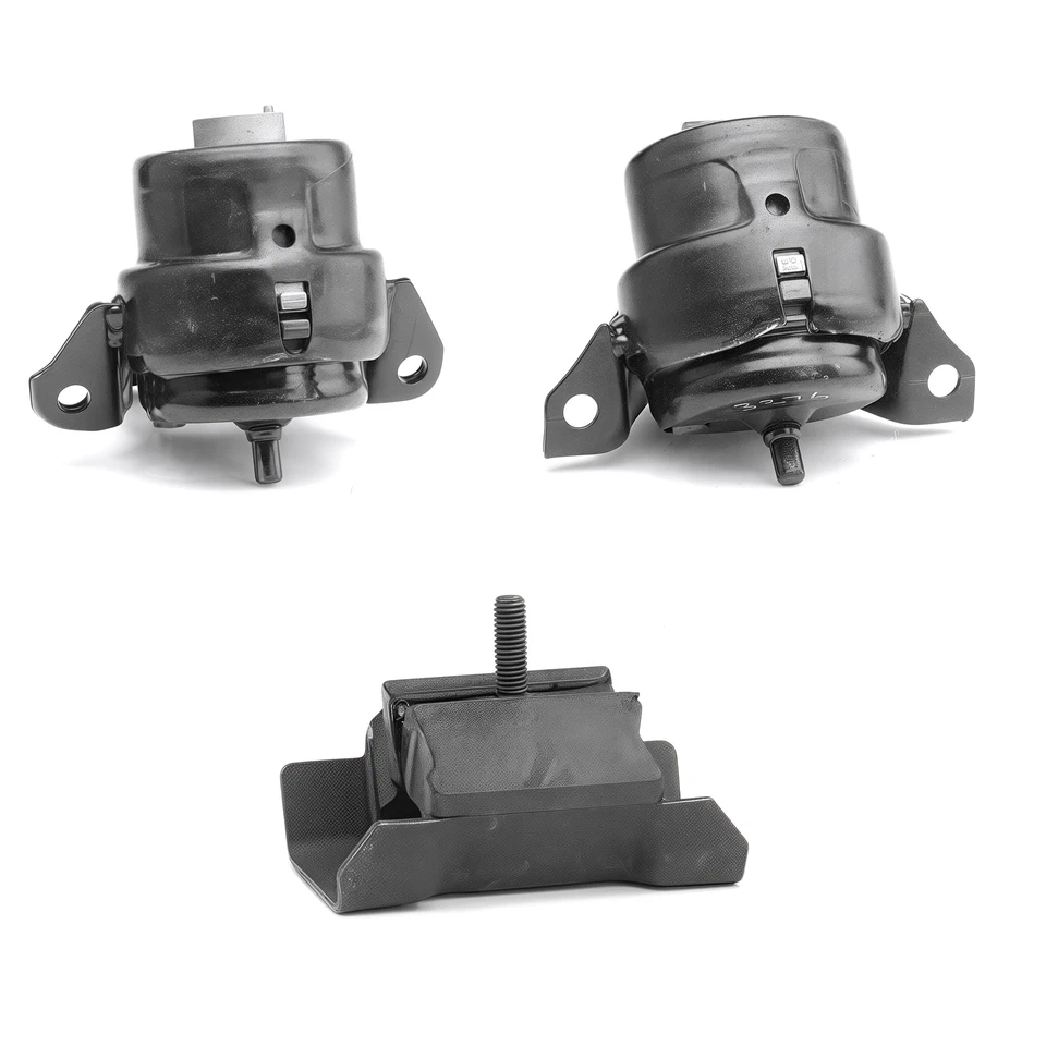 Kit de montaje de motor para Chevrolet Silverado 1500 2014 2015 2016 2017 2018 4,3 L V6 Foto 3 de 4