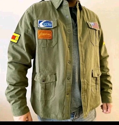 New Silent Hill 2 James Jacket OKS Official Konami Shop Exclusive  Medium 