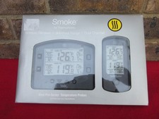 ThermoWorks Smoke BBQ Alarm: Wireless Remote ...
