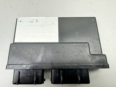 TRIUMPH SPEED TRIPLE 1050 R ABS NN01 CDI Zündbox Steuerteil ECU Blackbox 