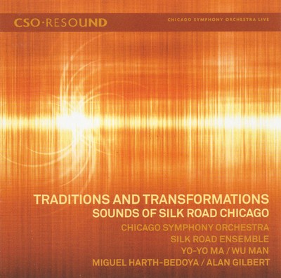 The Chicago Symphony Orchestra Traditions And Transformations - CSO Resound CD