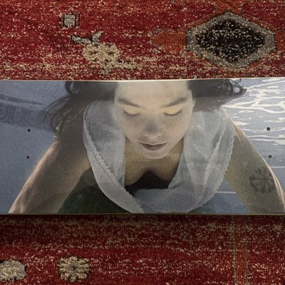 スケートボード Girl Skateboards Spike Jones Bjork Deck Girl Spike Photo Bjork Volume 2 8.0