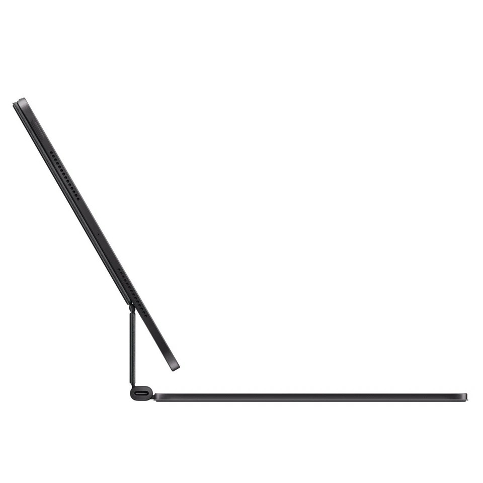 ITALIAN - APPLE IPAD PRO 11” M4 2024 MAGIC KEYBOARD CASE BLACK ORIGINAL MWR23T/A - Image 2 of 4