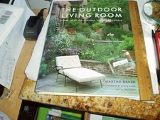 The Outdoor Living Room: Stylish Ideas for Porches, Patios, and Pools - Bake...