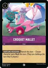 Rise of the Floodborn, Commons, Disney Lorcana , TCG