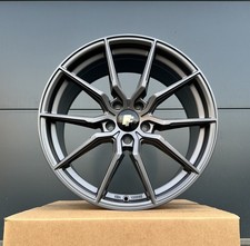19 Zoll Felgen NEU FF Wheels FF03 grau für Seat Tarraco KN FR Ateca Cupra VZ