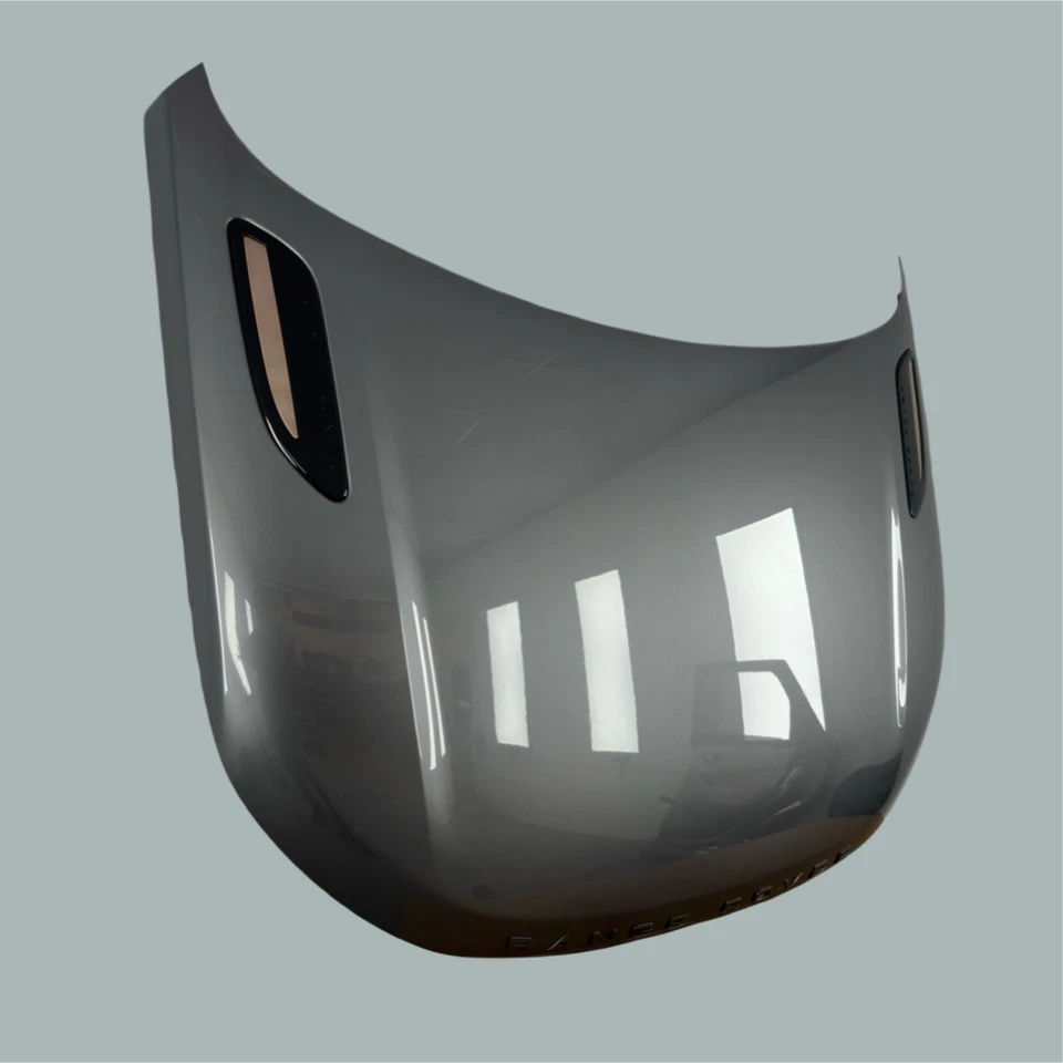 LAND ROVER RANGE ROVER VELAR L560 2017-ON BONNET HOOD IN GREY GENUINE #P1256 - Image 2 of 3