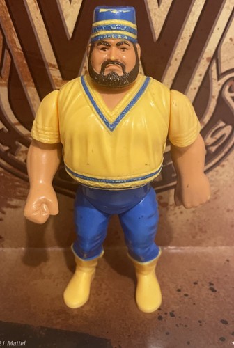 1990�s Hasbro Titan Sports WWF WWE Action Figures ...