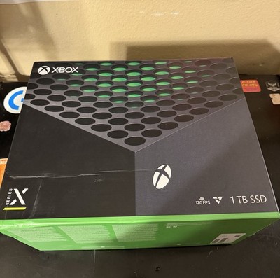 Xbox Series X Bundle with 2TB Expansion card