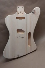 Custom Order Guitar Body, FBT, Knotty Pine, Fits Choice of Tele® or Strat® Neck