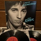 Bruce Springsteen - The River 2XLP - Vinyl 1980 Columbia PC2 36854 Of Vg+