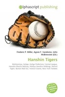 Frederic P. Miller (U. A.) | Hanshin Tigers | Taschenbuch | Englisch (2026)