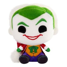 Dc Comics Holiday 2022 Pop! Peluche Figura Harley Quinn 10 Cm Funko