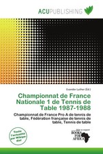 Evander Luther | Championnat de France Nation...