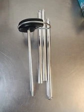 Rowenta IS Commercial Garment Steamer Hanger head & Metal Support rod Only