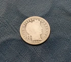 1894 BARBER SILVER DIME  *GOOD DETAILS*