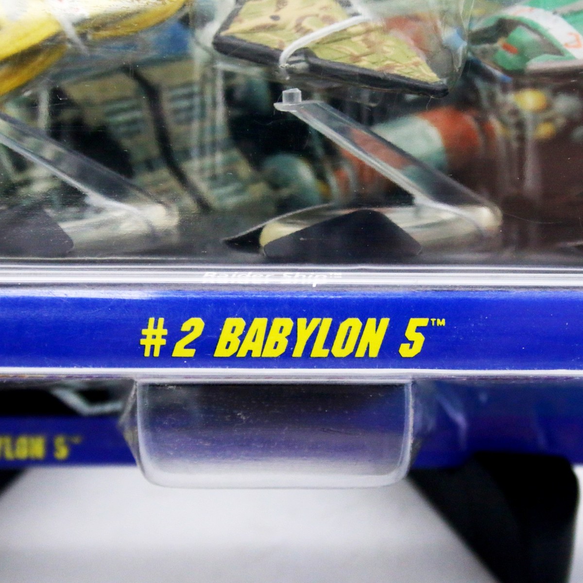 Micro Machines No 65620 Babylon 5 Collection 1 1994 for sale