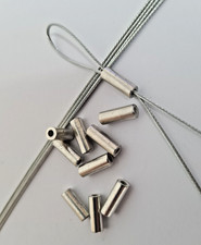 10 x 12mm ELECTRIC METER SECURITY SEALS & WIRE & FERRULES MOCOPA/COMCOP APPROVED