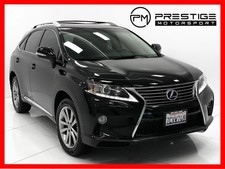 2013 Lexus RX450h AWD Hybrid
