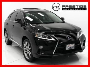 2013 Lexus RX450h AWD Hybrid