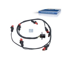 Anschlussleitung Einspritzventil DT Spare Parts Iam-Expertise Passend FüR Iveco