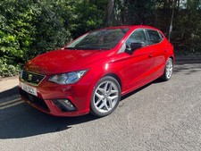 Seat Ibiza FR 1.0 - Low Mileage 5 Speed Manual