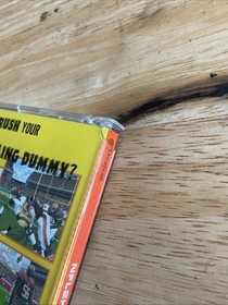 NFL 2K Sega Dreamcast w/ Manual Randy Moss Cover 1998