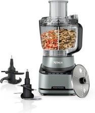 Image of Ninja PrecisionPro 2.1L Food Processor 4 Auto Presets & Manual Settings BZ651UK