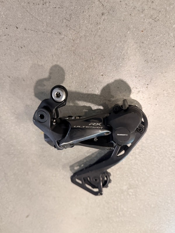 Shimano GRX Di2 RD-RX805-GS Electronic Rear Derailleur