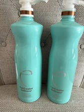Malibu C Hard Water Wellness Shampo/ Conditioner Set. 33.8 Fl Oz/ ea